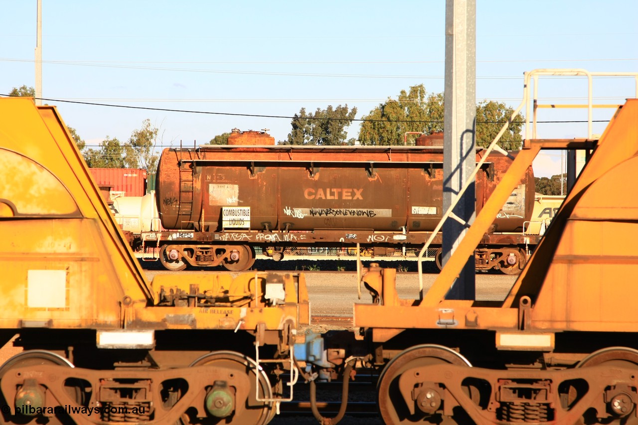 100601 8493
West Kalgoorlie, Caltex NTAF
Keywords: NTAF-type;