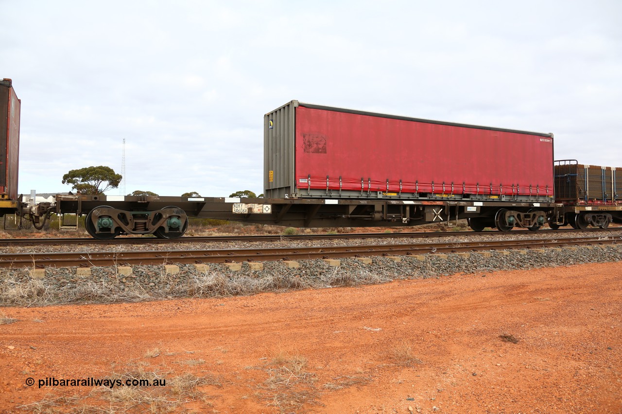 160529 8799
Parkeston, 6MP4 intermodal train, NQKY 34606
Keywords: NQKY-type;NQKY34606;