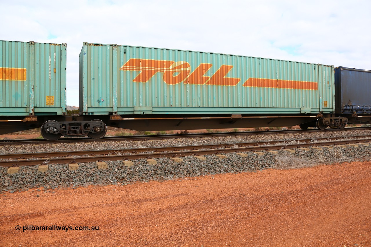 160529 8818
Parkeston, 6MP4 intermodal train, RRQY 8314
Keywords: RRQY-type;RRQY8314;Qiqihar-Rollingstock-Works-China;