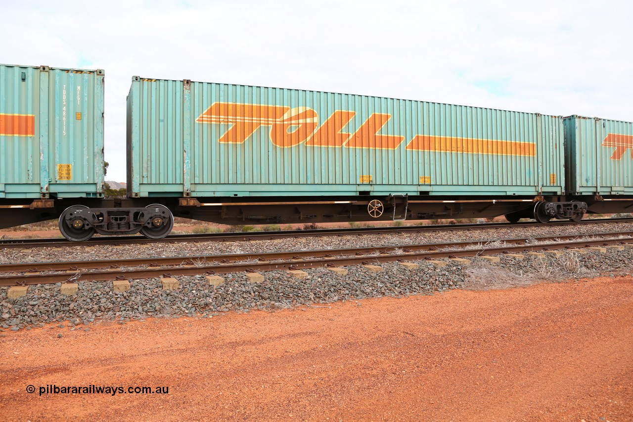 160529 8819
Parkeston, 6MP4 intermodal train, RRQY 8314
Keywords: RRQY-type;RRQY8314;Qiqihar-Rollingstock-Works-China;