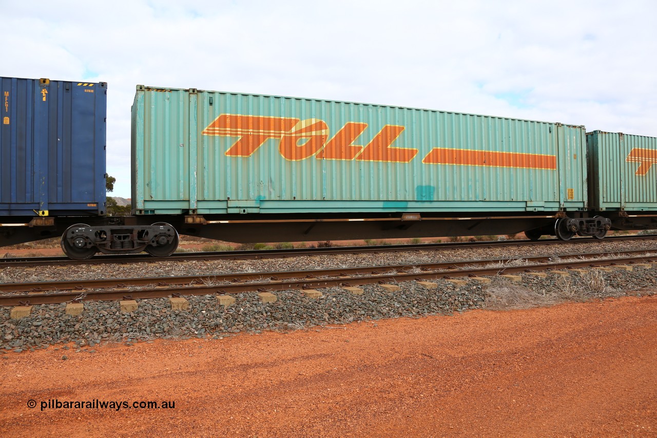 160529 8820
Parkeston, 6MP4 intermodal train, RRQY 8314
Keywords: RRQY-type;RRQY8314;Qiqihar-Rollingstock-Works-China;