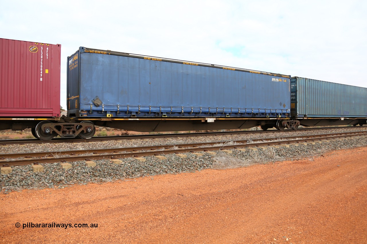 160529 8849
Parkeston, 6MP4 intermodal train, RRAY 7232
Keywords: RRAY-type;RRAY7232;ABB-Engineering-NSW;