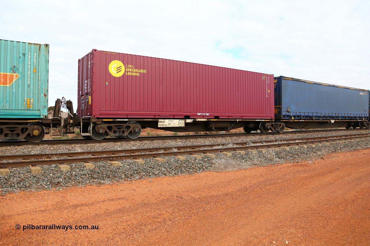 160529 8850
Parkeston, 6MP4 intermodal train, RRAY 7232
Keywords: RRAY-type;RRAY7232;ABB-Engineering-NSW;