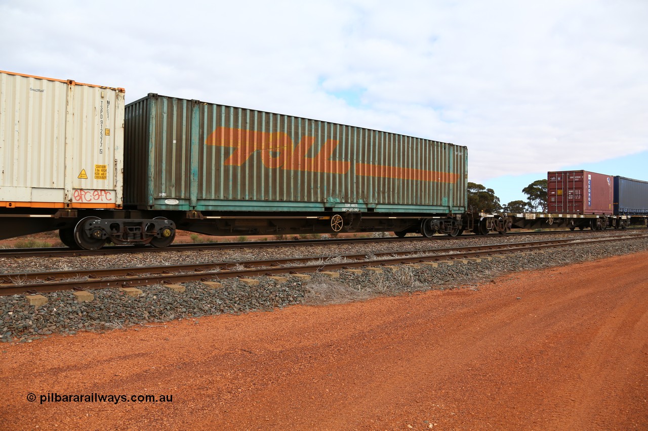 160529 8860
Parkeston, 6MP4 intermodal train, RRQY 8313
Keywords: RRQY-type;RRQY8313;Qiqihar-Rollingstock-Works-China;