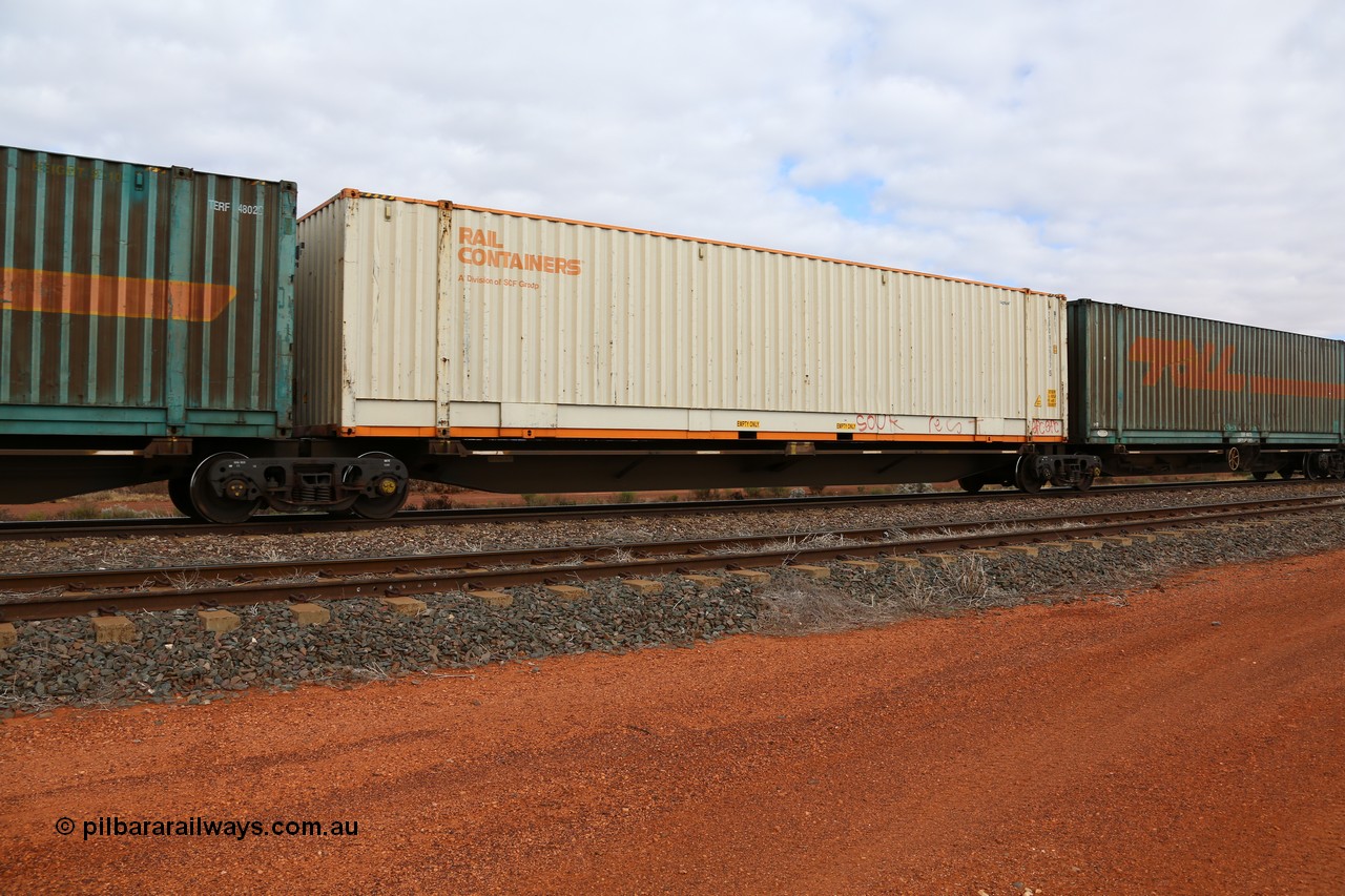 160529 8861
Parkeston, 6MP4 intermodal train, RRQY 8313
Keywords: RRQY-type;RRQY8313;Qiqihar-Rollingstock-Works-China;