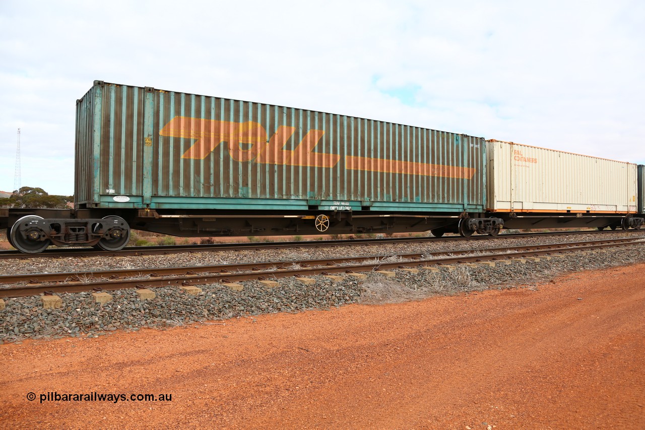 160529 8862
Parkeston, 6MP4 intermodal train, RRQY 8313
Keywords: RRQY-type;RRQY8313;Qiqihar-Rollingstock-Works-China;