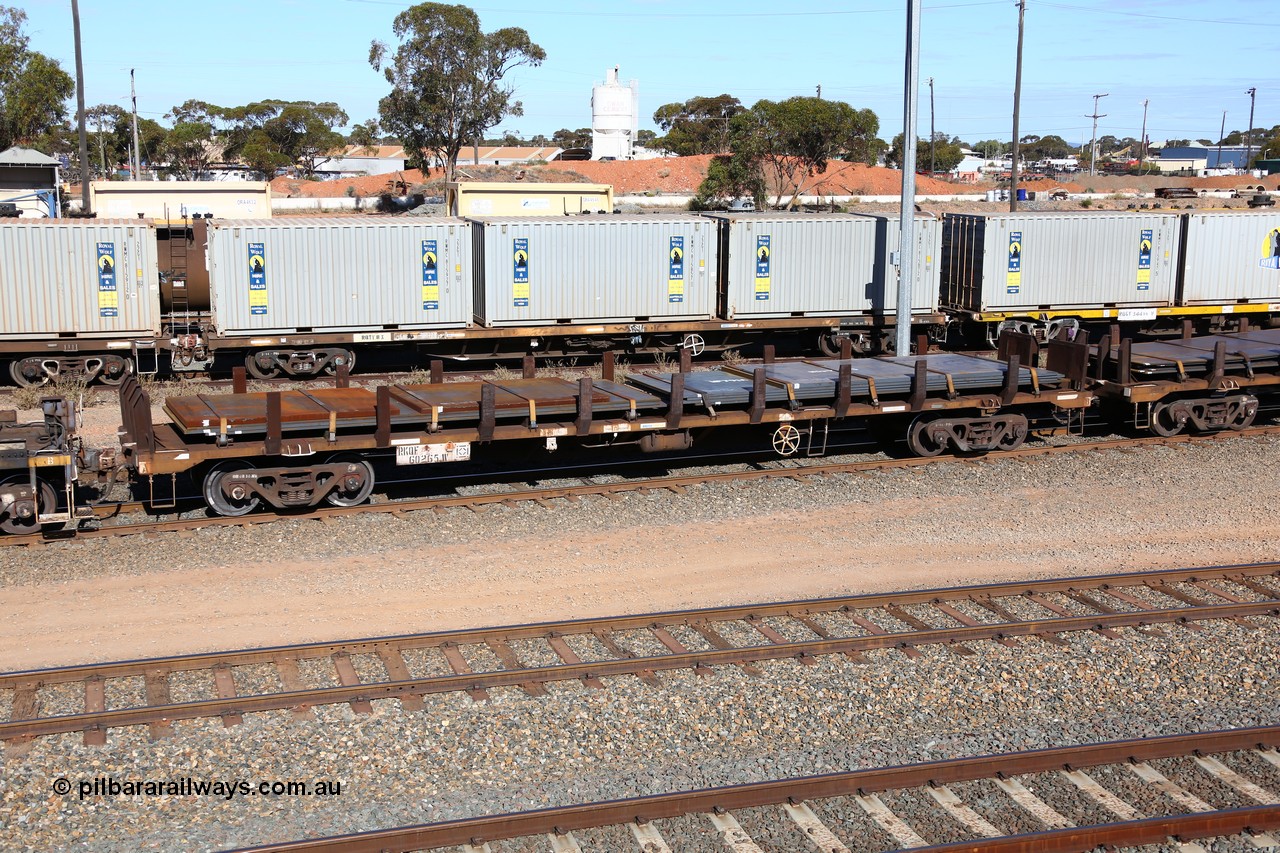 160531 9922
West Kalgoorlie, 1MP2 steel train, RKQF 60265
Keywords: RKQF-type;RKQF60265;