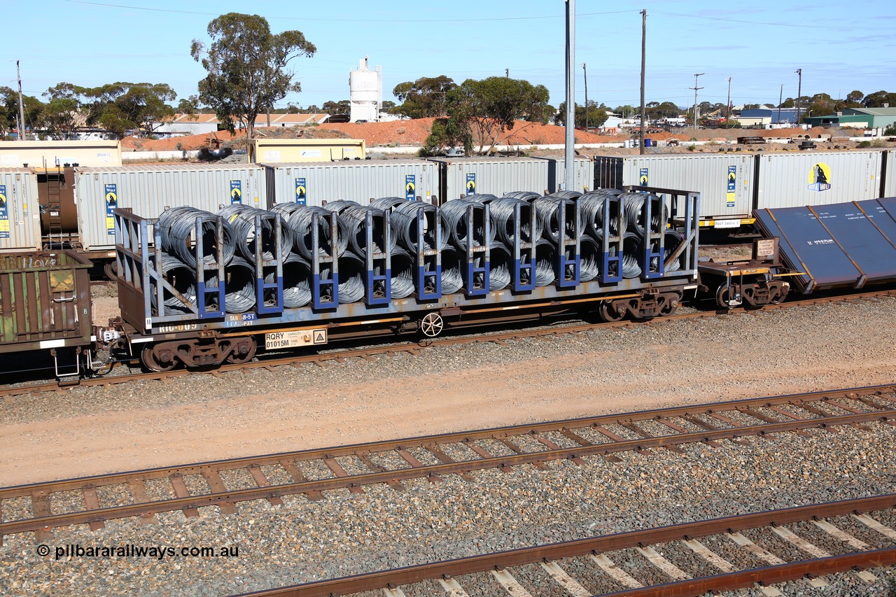 160531 9928
West Kalgoorlie, 1MP2 steel train, RQRY 1015
Keywords: RQRY-type;RQRY1015;