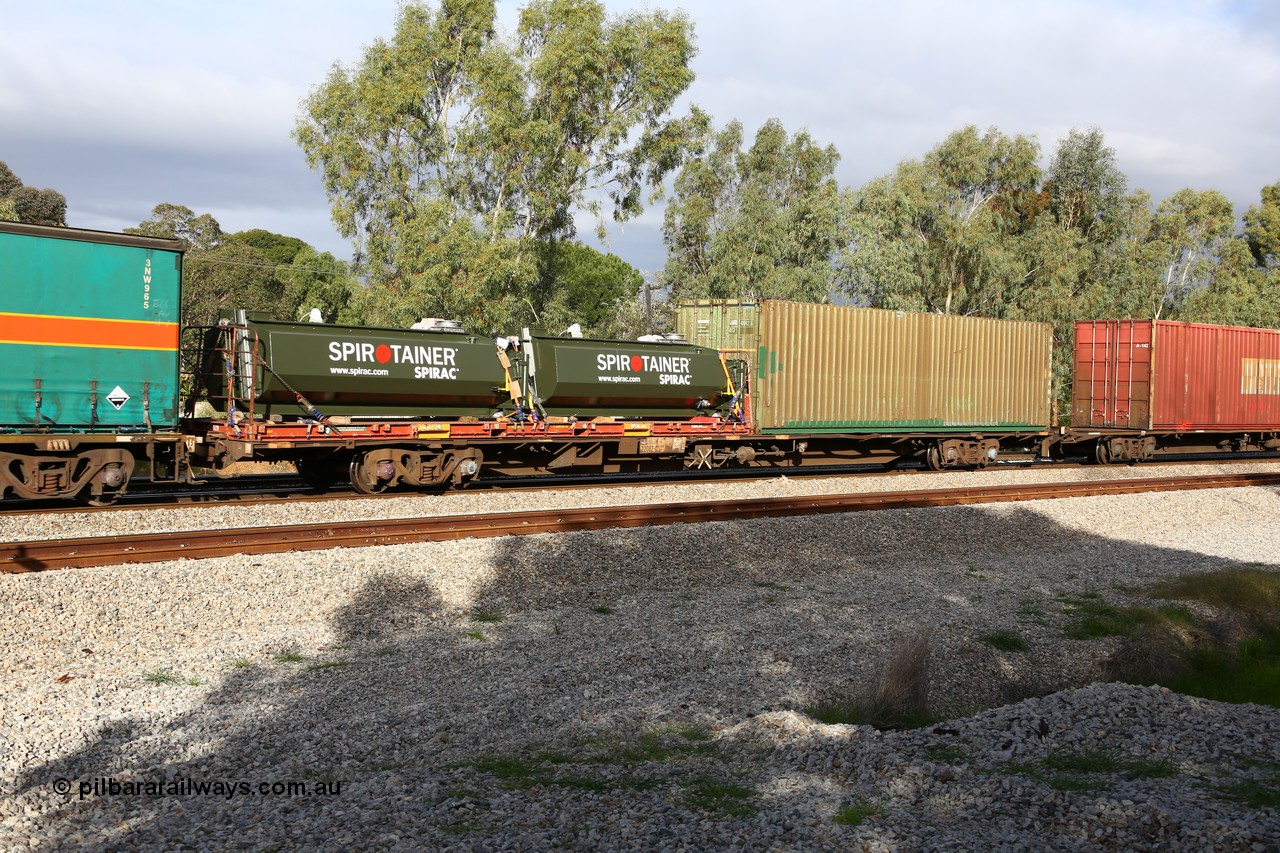 160609 0403
Woodbridge, 5PM5 intermodal train, RQJW 22082
Keywords: RQJW-type;RQJW22082;Mittagong-Engineering-NSW;JCW-type;NQJW-type;