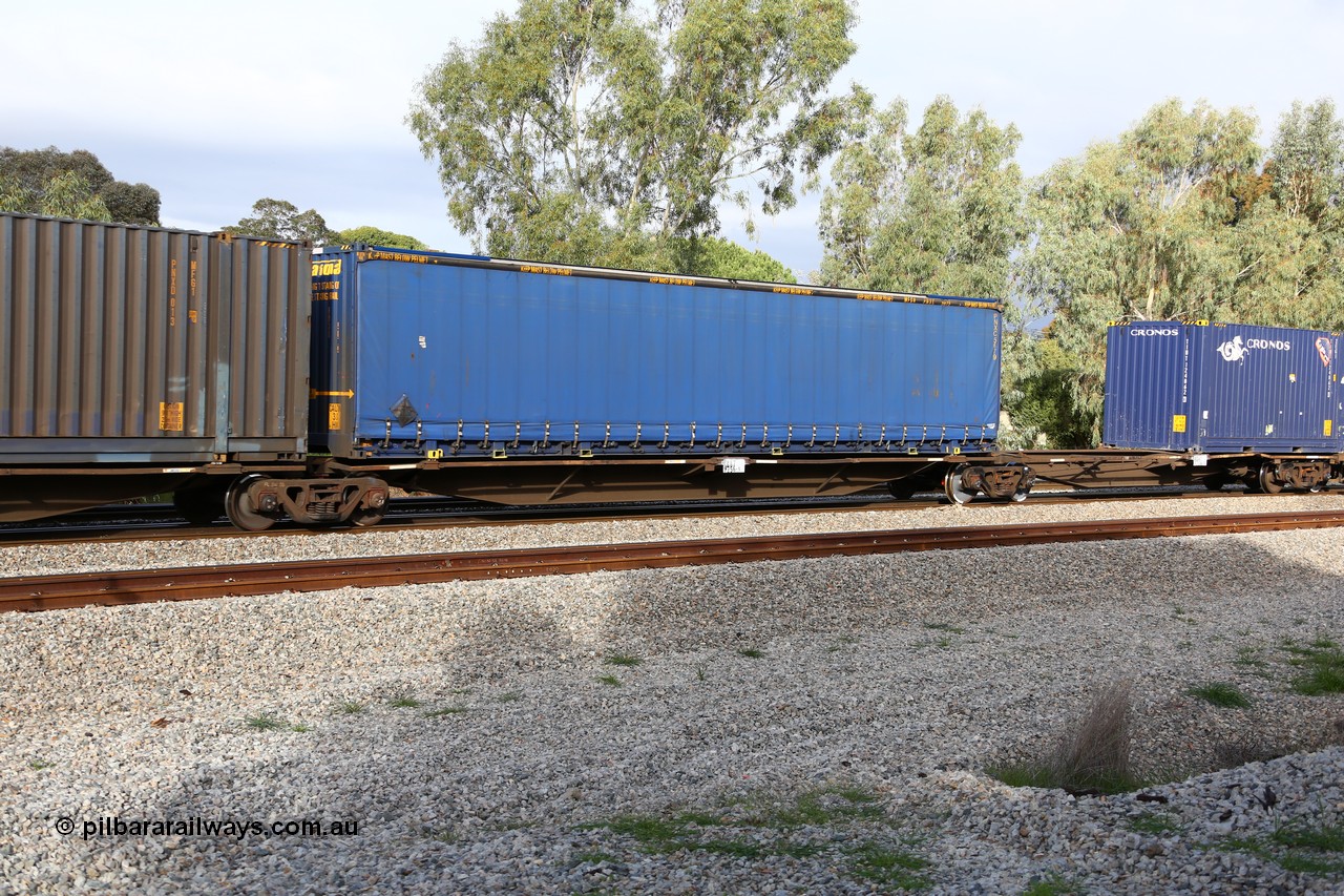 160609 0429
Woodbridge, 5PM5 intermodal train, RRAY 7256
Keywords: RRAY-type;RRAY7256;ABB-Engineering-NSW;