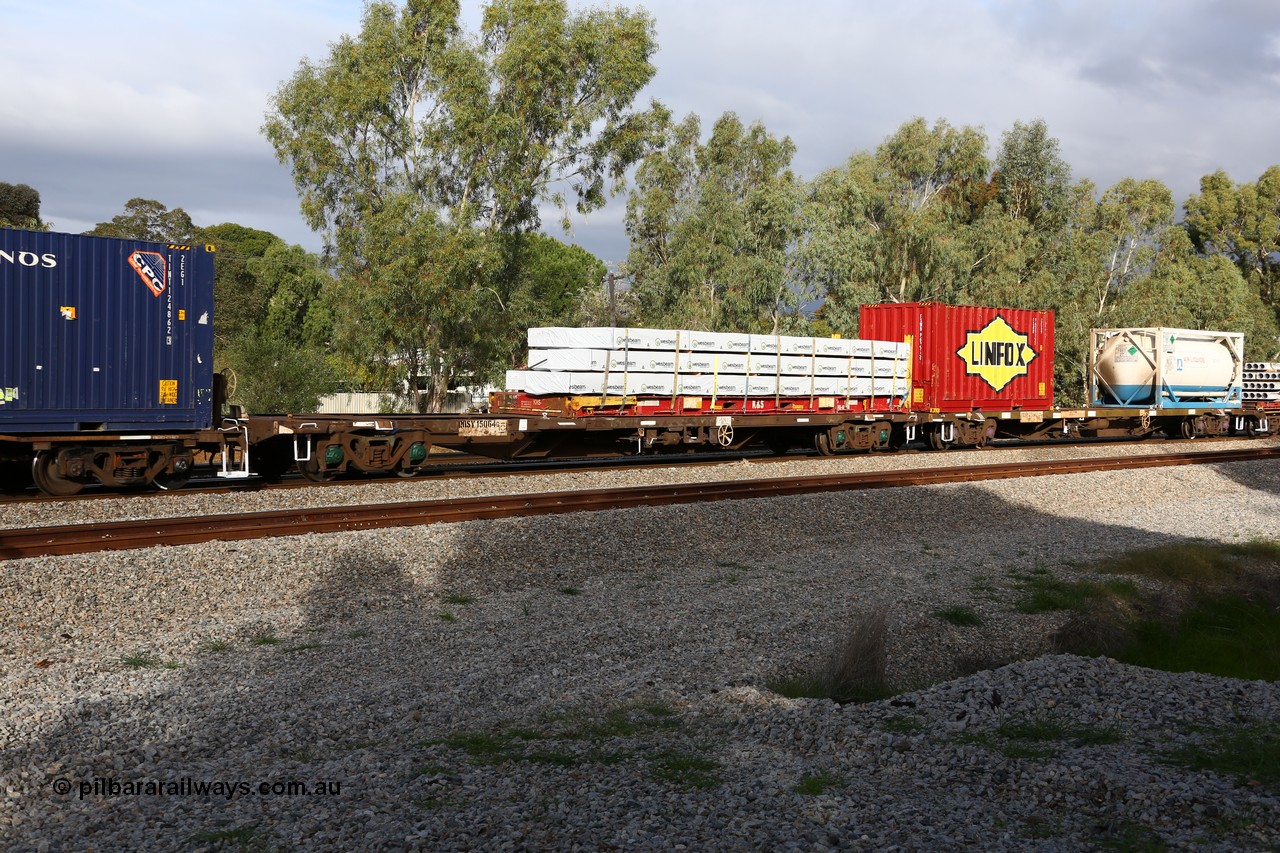 160609 0431
Woodbridge, 5PM5 intermodal train, RQSY 15064
Keywords: RQSY-type;RQSY15064;Comeng-NSW;OCY-type;