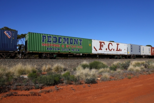 160530 9265
Binduli, 7SP3 intermodal service, RQJW 21994
Keywords: RQJW-type;RQJW21994;Mittagong-Engineering-NSW;JCW-type;NQJW-type;