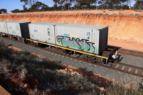 160531 9869
Binduli, 3PM4 steel train, RKLY 20810
Keywords: RKLY-type;RKLY20810;