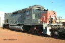 SD40T-2 8335