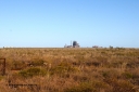 Panoramic view of train