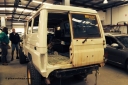 Troopy repair